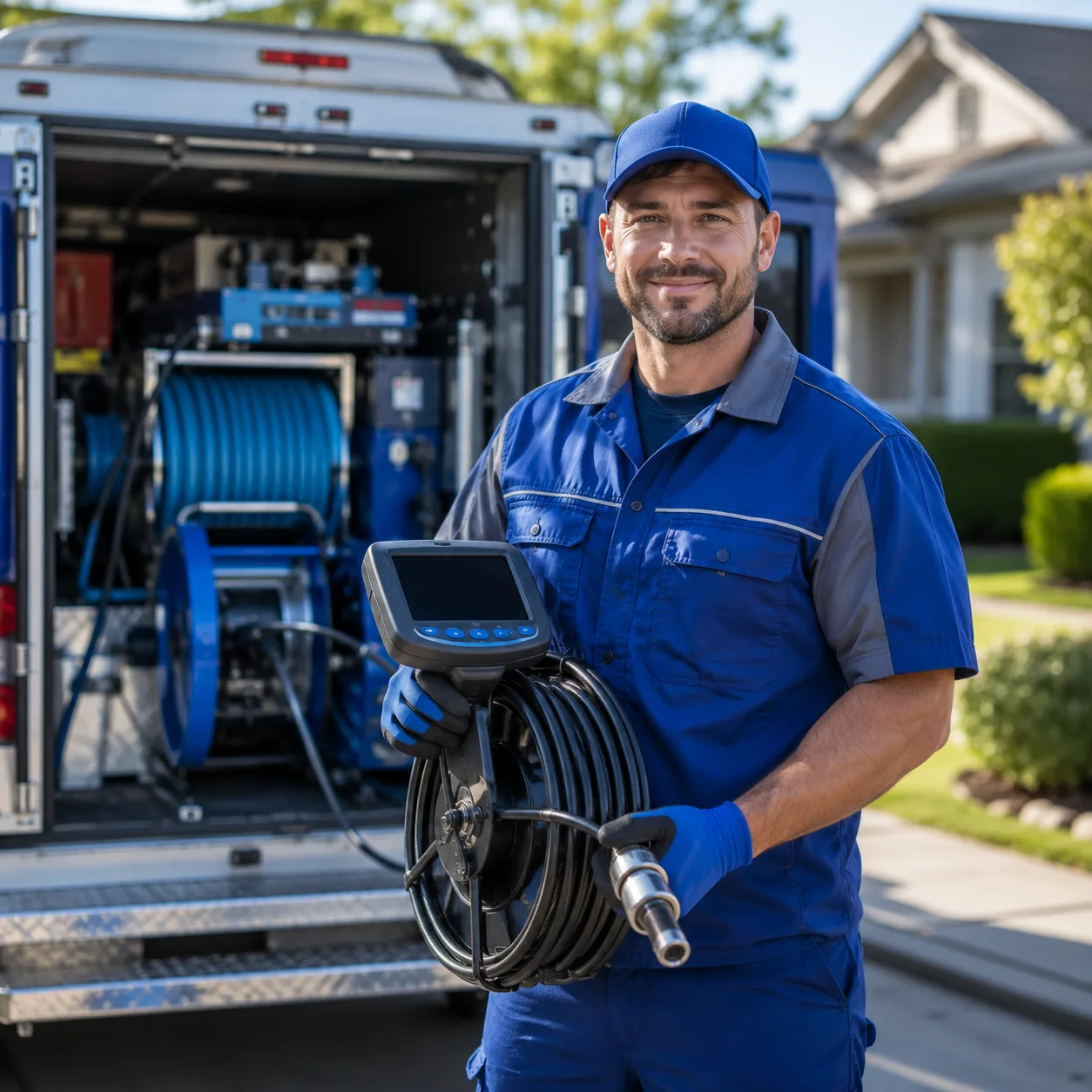 Local drainage restoration specialists in Chester, IL